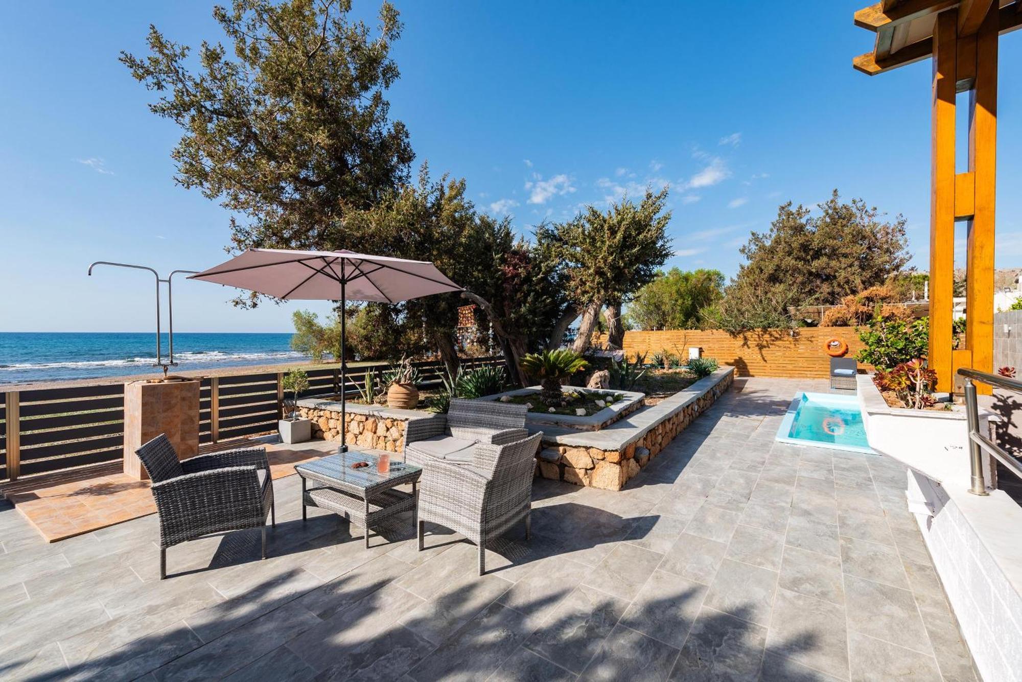 Villa Perla Lardos Exterior photo